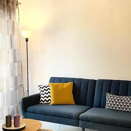 Urban Apartment Lefkada City